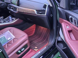 BMW X5 2022 Restyling xDrive 30Li Premium Class M Sports suit interior photo 8