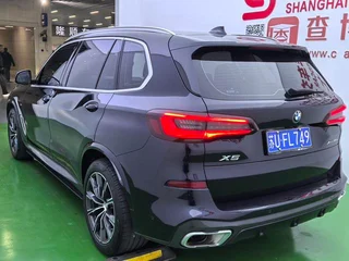 BMW X5 2022 Restyling xDrive 30Li Premium Class M Sports suit interior photo 11