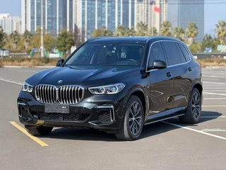 BMW X5 2022 Mise à jour xDrive 30Li Type de luxe M Ensemble de sport