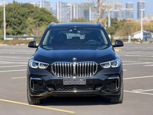 BMW X5 2022 Restyling xDrive 30Li Premium Class M Sports suit exterior photo 2