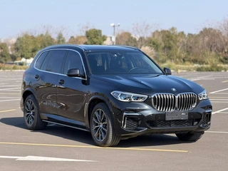 BMW X5 2022 Restyling xDrive 30Li Premium Class M Sports suit exterior photo 3