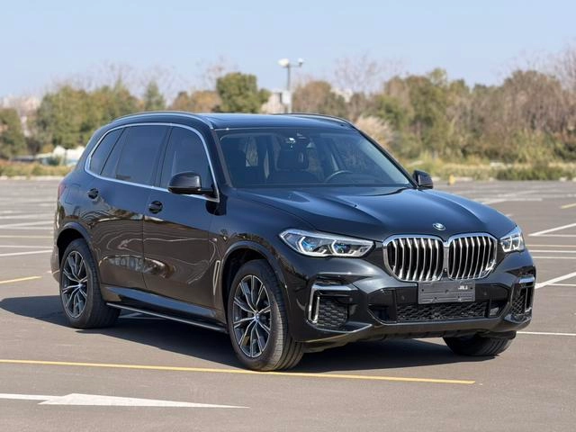 BMW X5 2022 Restyling xDrive 30Li Premium Class M Sports suit exterior photo 3