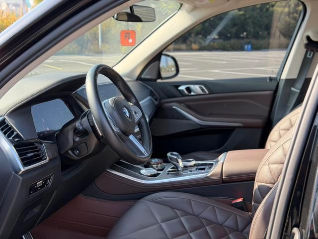BMW X5 2022 Restyling xDrive 30Li Premium Class M Sports suit exterior photo 5