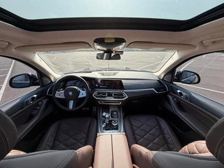 BMW X5 2022 Restyling xDrive 30Li Premium Class M Sports suit exterior photo 6