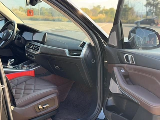 BMW X5 2022 Restyling xDrive 30Li Premium Class M Sports suit exterior photo 8