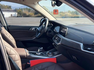 BMW X5 2022 Restyling xDrive 30Li Premium Class M Sports suit exterior photo 9