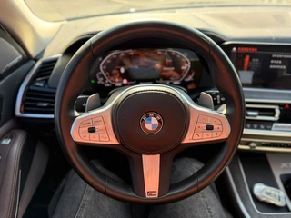 BMW X5 2022 Restyling xDrive 30Li Premium Class M Sports suit interior photo 12