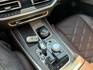 BMW X5 2022 Restyling xDrive 30Li Premium Class M Sports suit interior photo 14