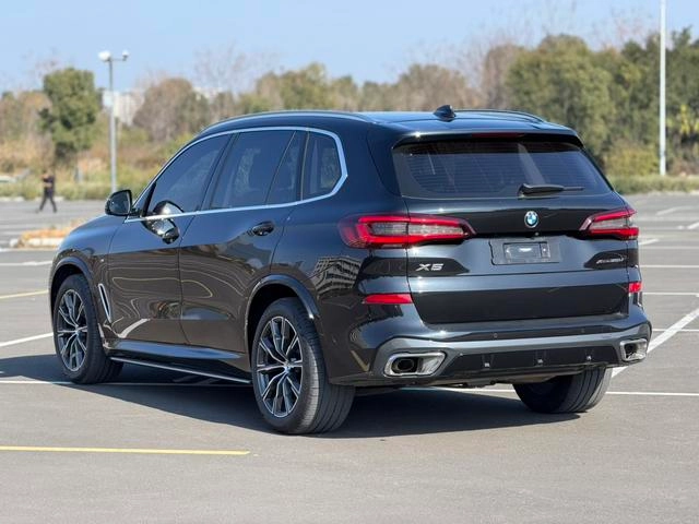 BMW X5 2022 Restyling xDrive 30Li Premium Class M Sports suit interior photo 17