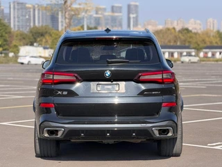 BMW X5 2022 Restyling xDrive 30Li Premium Class M Sports suit interior photo 18