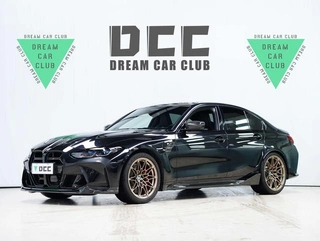 BMW M3 2023 M3 four-door sedan Thunder Edition