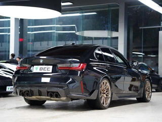 BMW M3 2023 M3 Sedán de cuatro puertas Versión Thunder exterior foto 8
