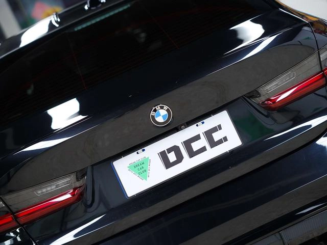 BMW M3 2023 M3 Sedán de cuatro puertas Versión Thunder exterior foto 10