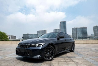 BMW 3 Series 2023 325Li M Set de nuit de sport