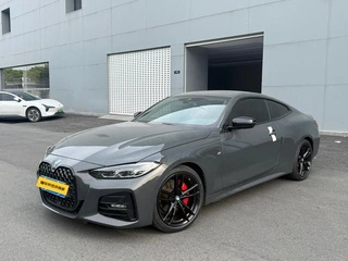 BMW 4 Series 2022 425i M Conjunto deportivo