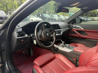 BMW 4 Series 2022 425i M Conjunto deportivo exterior foto 5