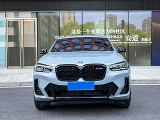 BMW X4 2022 M40i exterior photo 2