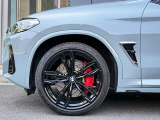 BMW X4 2022 M40i exterior photo 3