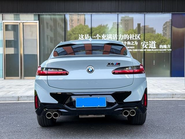 BMW X4 2022 M40i exterior photo 5