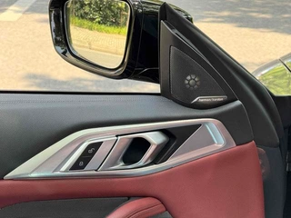 BMW 4 Series 2022 Restyling 425i Convertible M Sports Night Suit interior photo 10