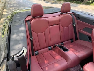 BMW 4 Series 2022 Restyling 425i Convertible M Sports Night Suit interior photo 12