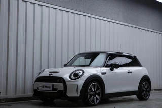 MINI 2023 Restyling 2.0T COOPER S Artist exterior photo 1