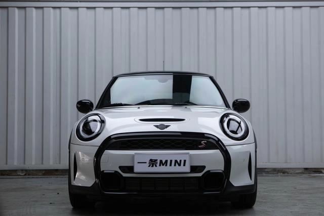 MINI 2023 Restyling 2.0T COOPER S Artist exterior photo 3