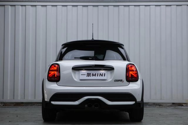 MINI 2023 Restyling 2.0T COOPER S Artist exterior photo 4