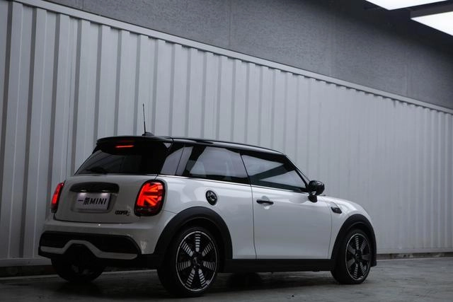 MINI 2023 Restyling 2.0T COOPER S Artist exterior photo 5