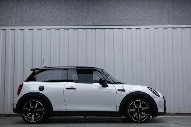MINI 2023 Restyling 2.0T COOPER S Artist exterior photo 6