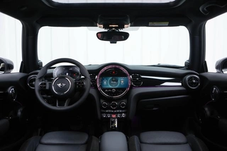 MINI 2023 Restyling 2.0T COOPER S Artist interior photo 7