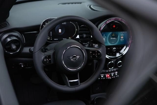 MINI 2023 Restyling 2.0T COOPER S Artist interior photo 9