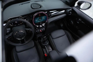 MINI 2023 Restyling 2.0T COOPER S Artist interior photo 11