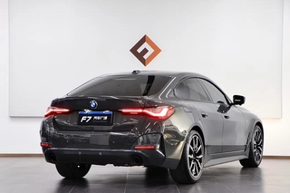 BMW 4 Series 2023 425i Gran Coupe M Sports Night Suit exterior photo 6