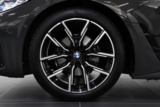 BMW 4 Series 2023 425i Gran Coupe M Sports Night Suit exterior photo 8