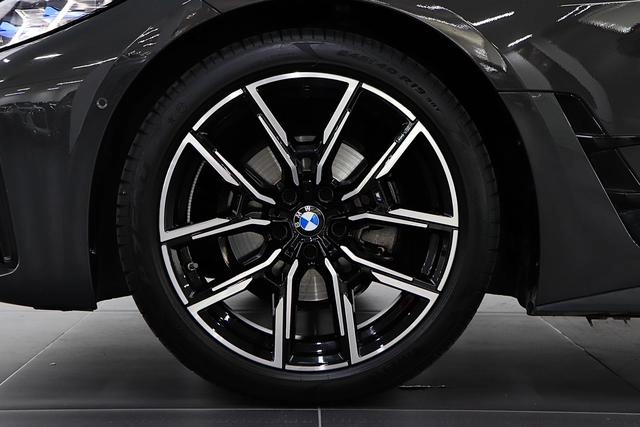 BMW 4 Series 2023 425i Gran Coupe M Sports Night Suit exterior photo 8