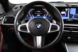 BMW 4 Series 2023 425i Gran Coupe M Sports Night Suit exterior photo 10