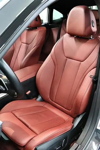 BMW 4 Series 2023 425i Gran Coupe M Sports Night Suit interior photo 12