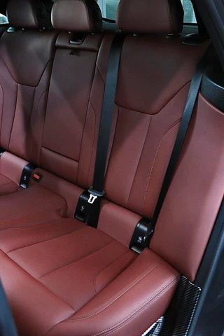 BMW 4 Series 2023 425i Gran Coupe M Sports Night Suit interior photo 14