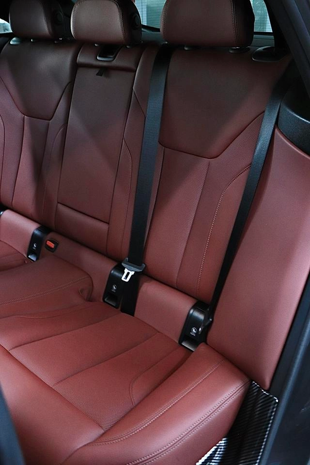 BMW 4 Series 2023 425i Gran Coupe M Sports Night Suit interior photo 14