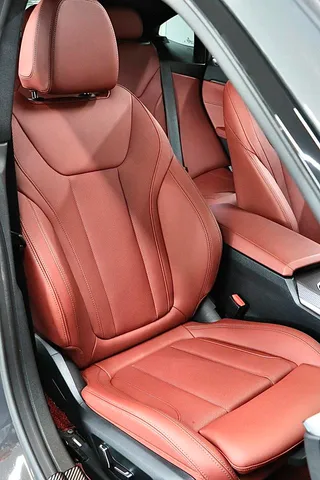 BMW 4 Series 2023 425i Gran Coupe M Sports Night Suit interior photo 16