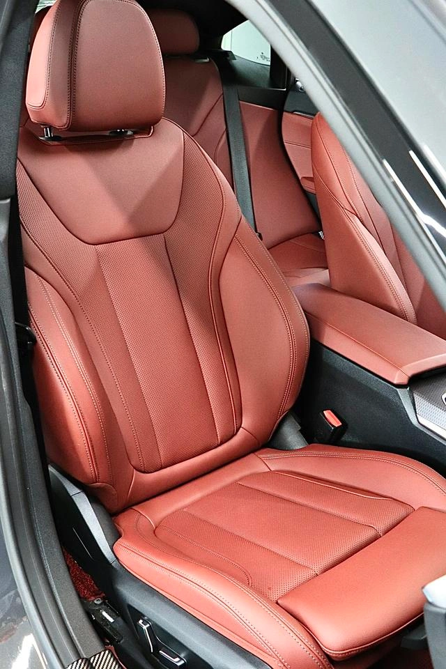 BMW 4 Series 2023 425i Gran Coupe M Sports Night Suit interior photo 16