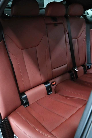 BMW 4 Series 2023 425i Gran Coupe M Sports Night Suit interior photo 18
