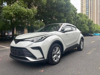 Toyota IZOA 2021 2.0L Version Yixiang
