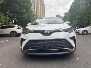 Toyota IZOA 2021 2.0L Yi Xiang Edition exterior photo 2