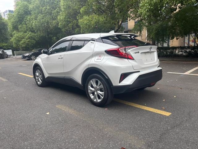 Toyota IZOA 2021 2.0L Yi Xiang Edition exterior photo 4