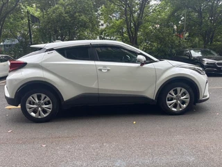 Toyota IZOA 2021 2.0L Yi Xiang Edition exterior photo 6