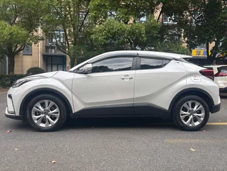 Toyota IZOA 2021 2.0L Yi Xiang Edition exterior photo 7