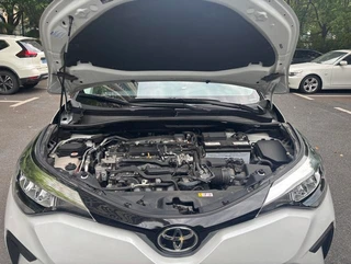 Toyota IZOA 2021 2.0L Yi Xiang Edition exterior photo 9