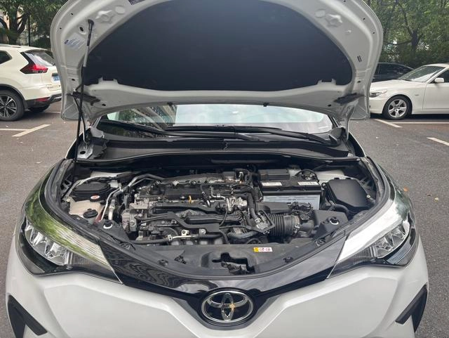 Toyota IZOA 2021 2.0L Yi Xiang Edition exterior photo 9